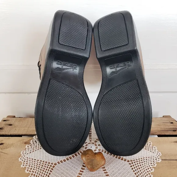 ☆see NEW Listing☆Taupe Dansko Chukka Boots Ankle Clog Bootie Platform 9.5-10