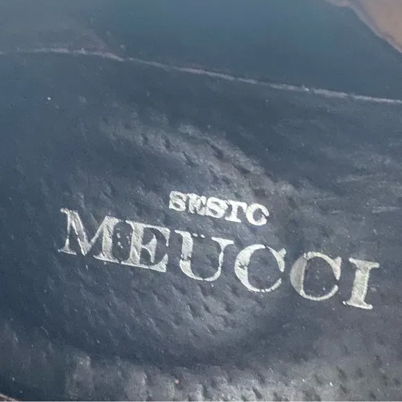 SEND ME YOUR OFFER❗️🔥Sesto Meucci Leather Caramel Long Women Boots Size 6.5