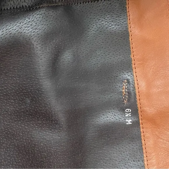 SEND ME YOUR OFFER❗️🔥Sesto Meucci Leather Caramel Long Women Boots Size 6.5