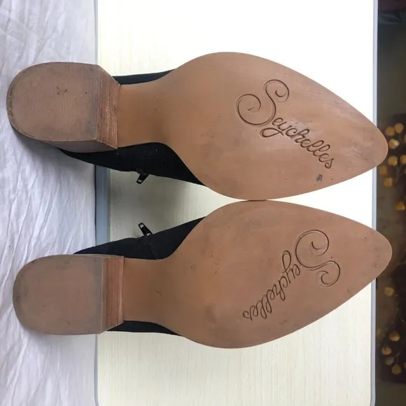 Seychelles Ankle Boots*