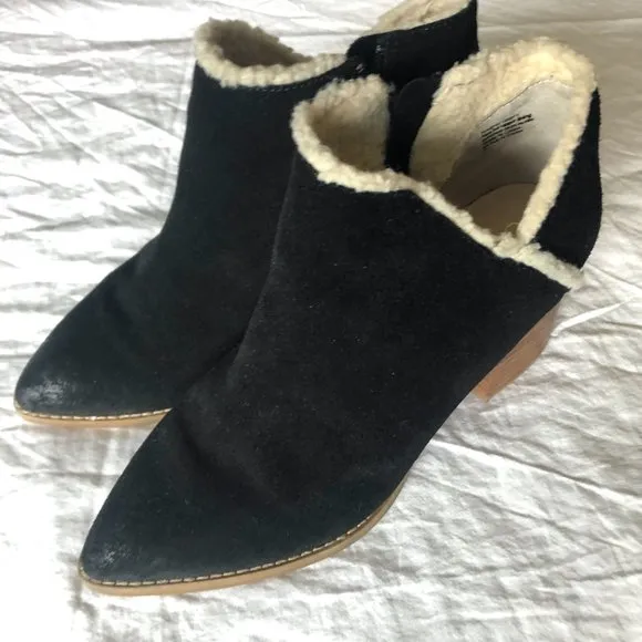 Seychelles Ankle Boots*