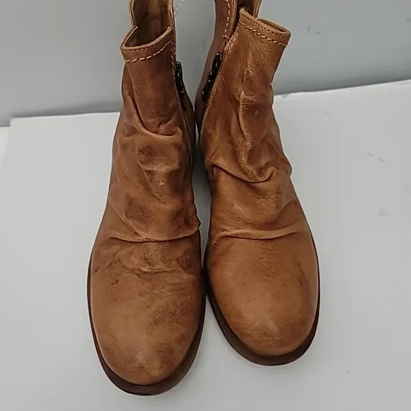 Söfft Aisley Boots  Cocoa Brown