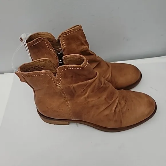 Söfft Aisley Boots  Cocoa Brown