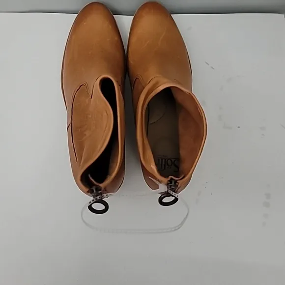 Söfft Aisley Boots  Cocoa Brown