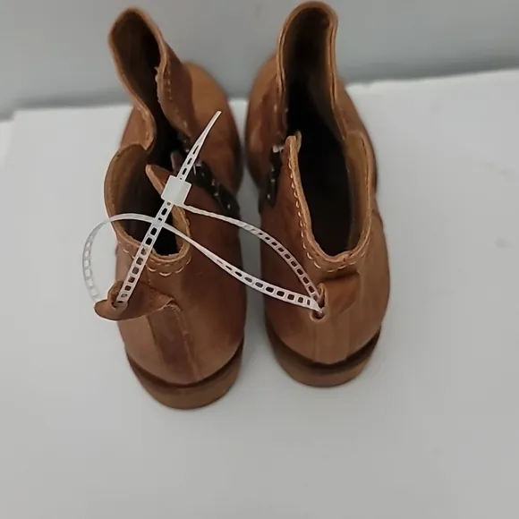 Söfft Aisley Boots  Cocoa Brown