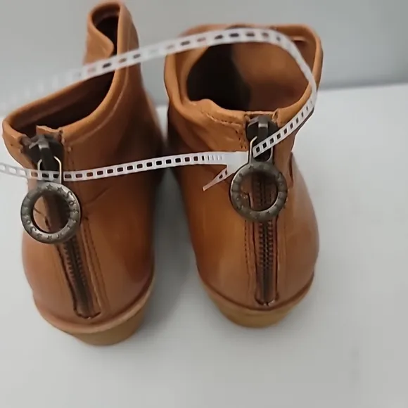 Söfft Aisley Boots  Cocoa Brown