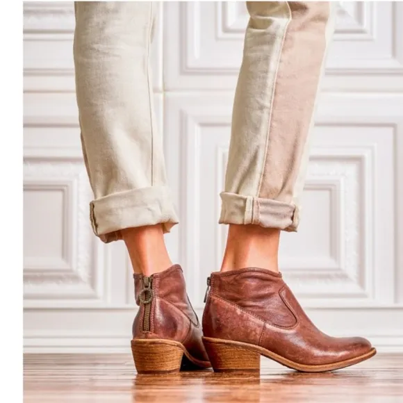 Söfft Aisley Boots  Cocoa Brown