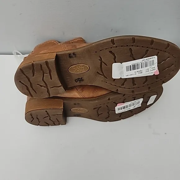 Söfft Aisley Boots  Cocoa Brown