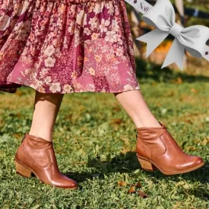 Söfft Aisley Boots  Cocoa Brown