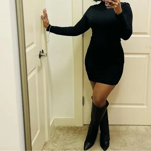 🔥SHARK STYLE KNEE BOOTS