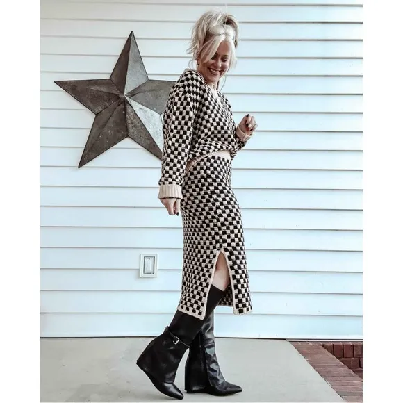 🔥SHARK STYLE KNEE BOOTS