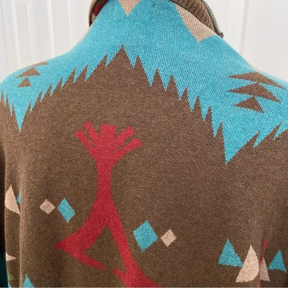 Sheridan Fringe Cardigan by TASHA POLIZZI⭐️BRAND NEW