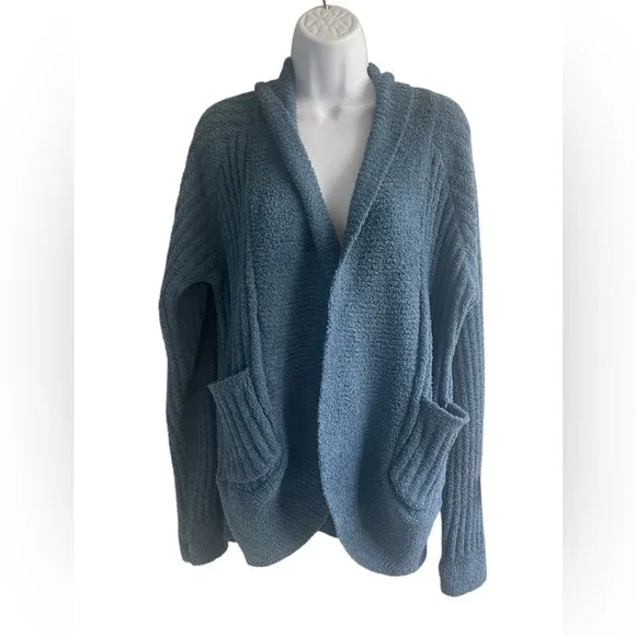 Softies Spring Lake Marshmallow Cocoon Cardigan