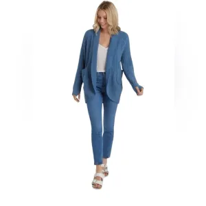 Softies Spring Lake Marshmallow Cocoon Cardigan
