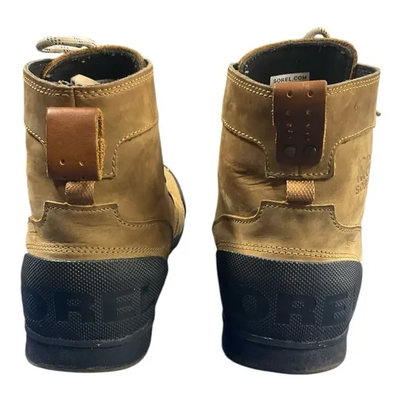 Sorel Ankeny Mid Hiker mens Hiking Boot Size 13