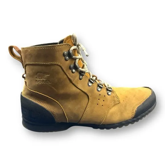 Sorel Ankeny Mid Hiker mens Hiking Boot Size 13