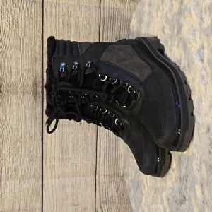 Sorel Black Waterproof Winter Boots, Women's Size 6.5, New With Tags