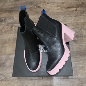 Sorel brex platform waterproof boots women's size 10