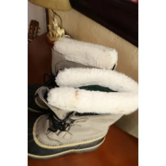 Sorel CARIBOU Women's Waterproof Boot 8.5-9
