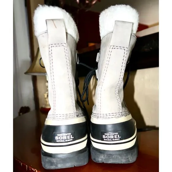 Sorel CARIBOU Women's Waterproof Boot 8.5-9