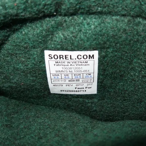 Sorel CARIBOU Women's Waterproof Boot 8.5-9