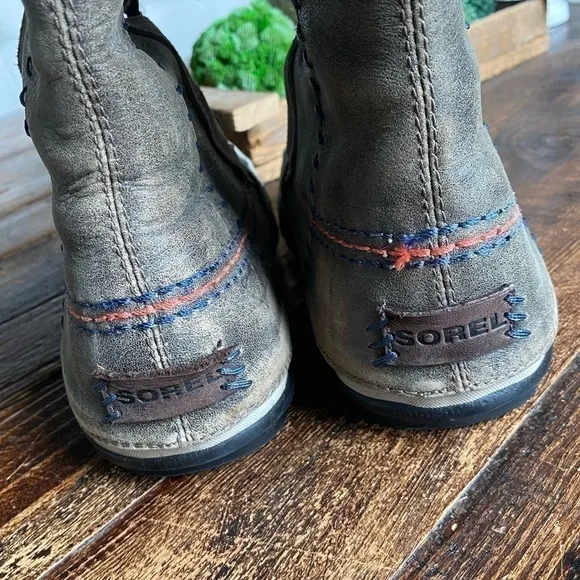 Sorel Cate The Great Faux Fur Waterproof Tall Snow Boots