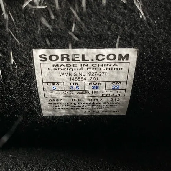 Sorel Cate The Great Faux Fur Waterproof Tall Snow Boots