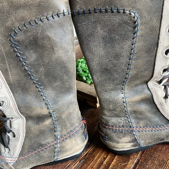 Sorel Cate The Great Faux Fur Waterproof Tall Snow Boots