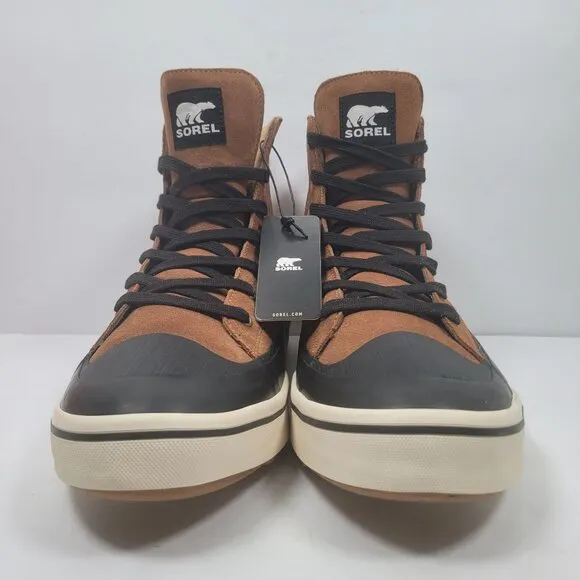 Sorel Cheyanne Metro II Sneak WP Men's Sneaker Boots NM4986-242 US Size 14 NWB