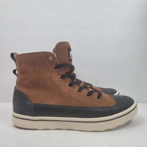 Sorel Cheyanne Metro II Sneak WP Men's Sneaker Boots NM4986-242 US Size 14 NWB