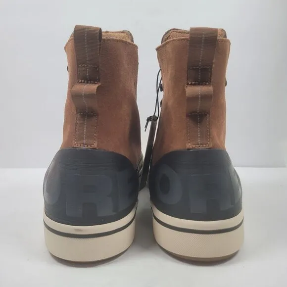 Sorel Cheyanne Metro II Sneak WP Men's Sneaker Boots NM4986-242 US Size 14 NWB