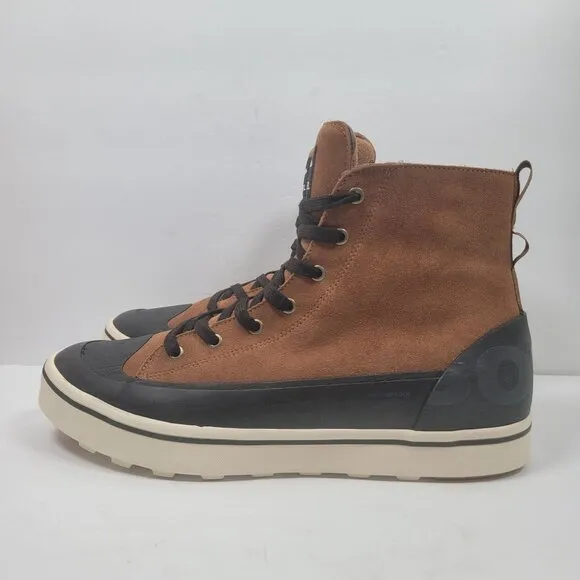 Sorel Cheyanne Metro II Sneak WP Men's Sneaker Boots NM4986-242 US Size 14 NWB