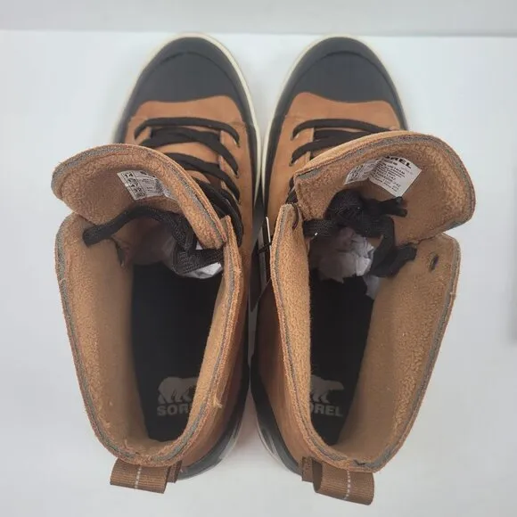 Sorel Cheyanne Metro II Sneak WP Men's Sneaker Boots NM4986-242 US Size 14 NWB