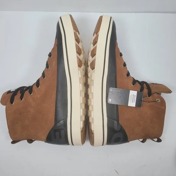 Sorel Cheyanne Metro II Sneak WP Men's Sneaker Boots NM4986-242 US Size 14 NWB