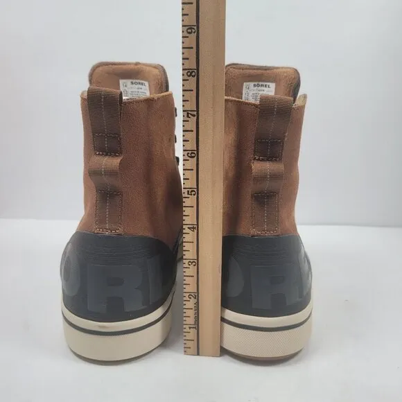 Sorel Cheyanne Metro II Sneak WP Men's Sneaker Boots NM4986-242 US Size 14 NWB