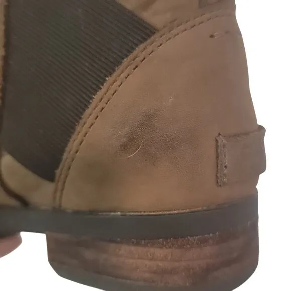 Sorel Emelie Chelsea Waterproof Boots, 6