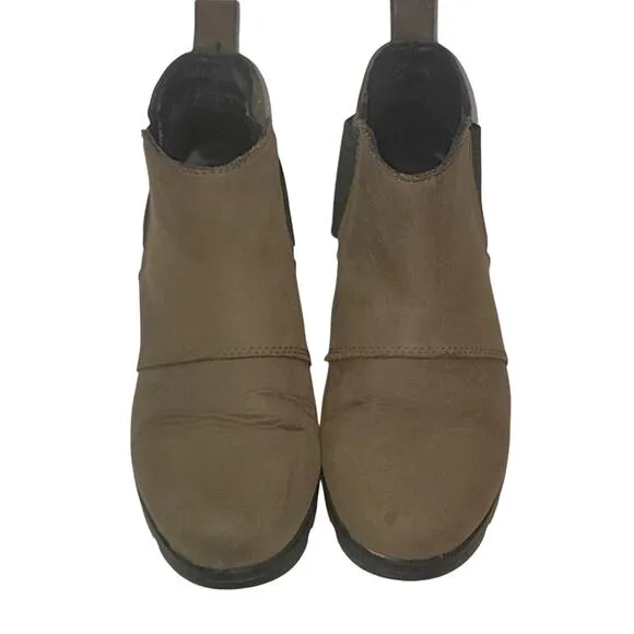Sorel Emelie Chelsea Waterproof Boots, 6