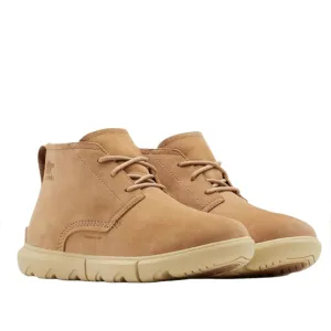 Sorel Explorer Drift Mens Tan Suede Boots Size 10.5 New