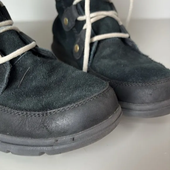 Sorel Explorer Joan Boots Size 10