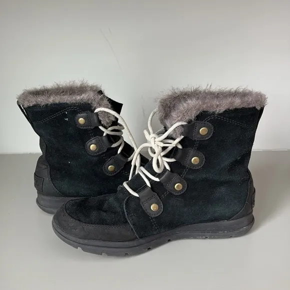 Sorel Explorer Joan Boots Size 10