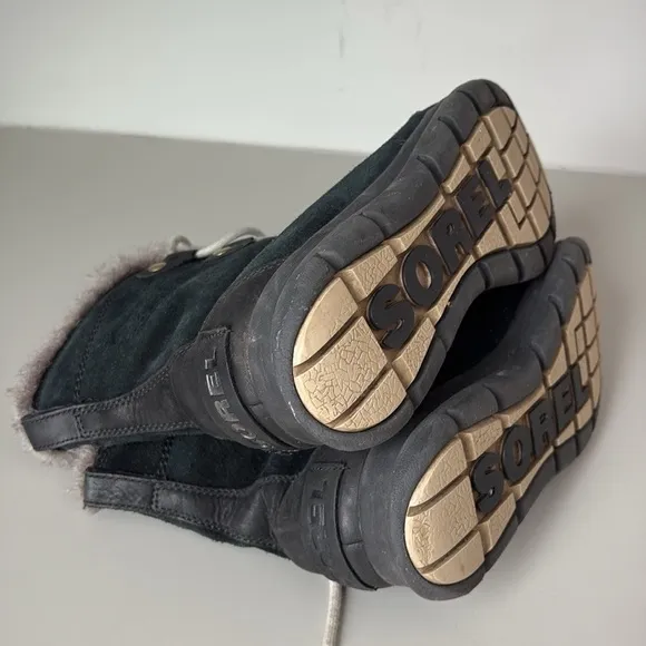 Sorel Explorer Joan Boots Size 10