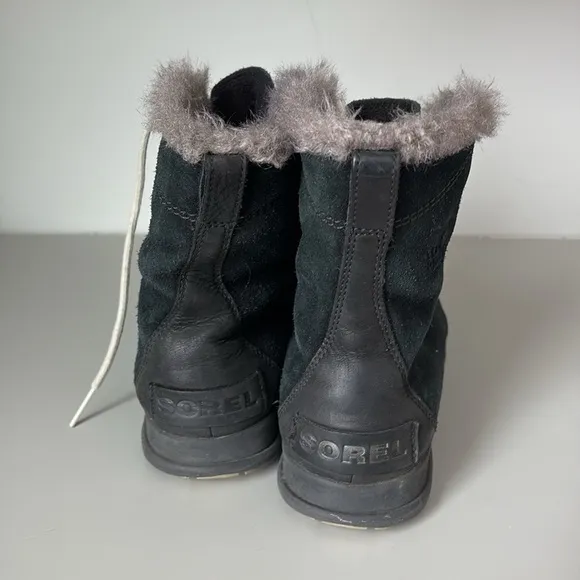 Sorel Explorer Joan Boots Size 10