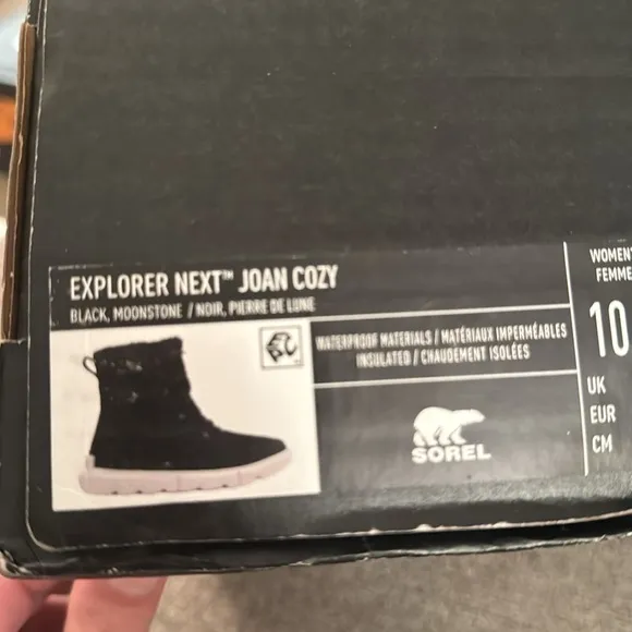 Sorel Explorer Next Boots
