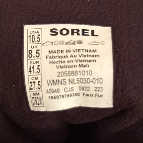 Sorel Explorer Next Boots