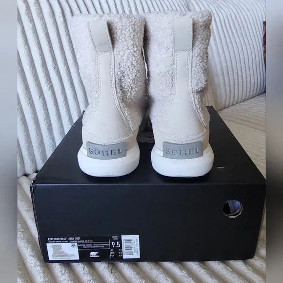 Sorel Explorer Next Joan Cozy Boots