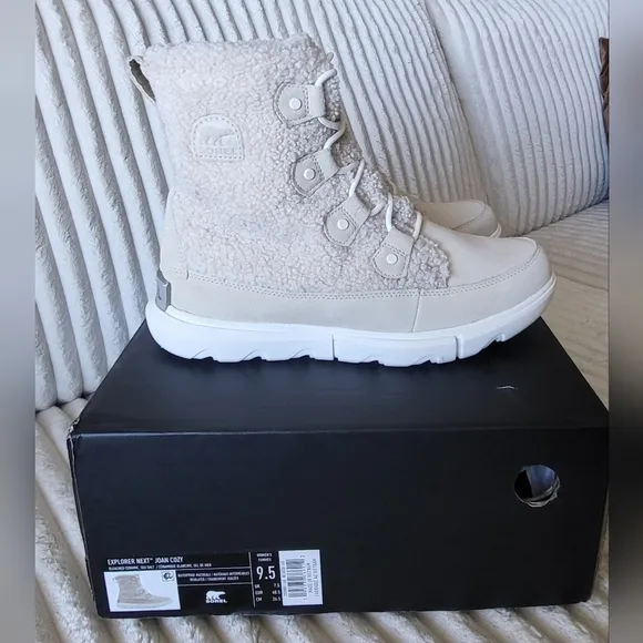 Sorel Explorer Next Joan Cozy Boots