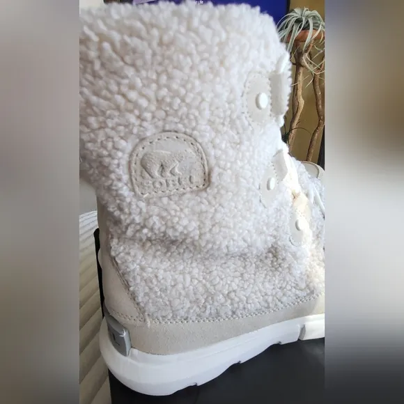 Sorel Explorer Next Joan Cozy Boots