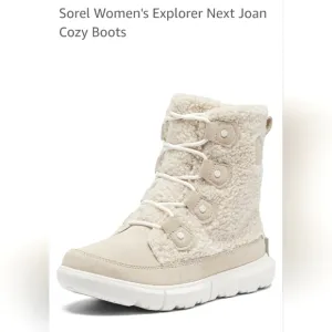 Sorel Explorer Next Joan Cozy Boots