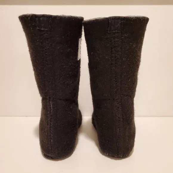 Sorel Floral Boots DIFFERENT SIZES Girl's Left 1 Right 2