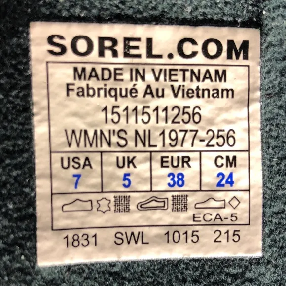 Sorel Glacy Explorer Waterproof Winter Snow Boots 7